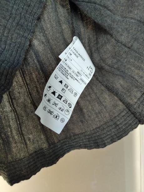 Pletené šaty sisley, sisley,152