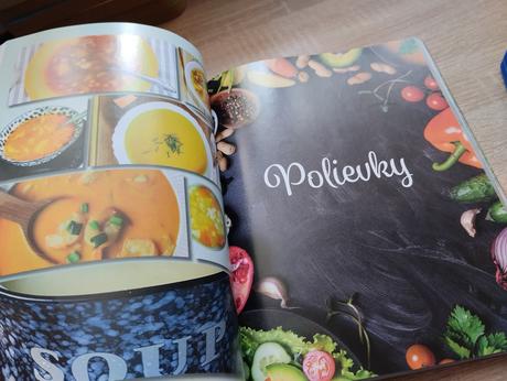 Intolerancia s chuťou - lívia mikulčíková,