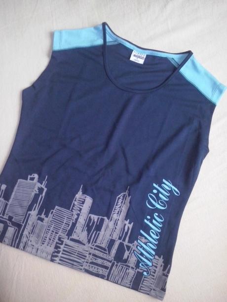 Sportove tricko m, m