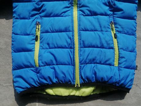 Bunda altisport v122-128, technologia spartex, 122