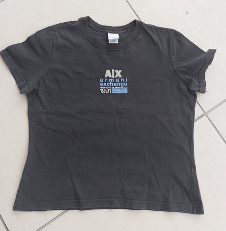 Tricko armani exchange s, armani,s
