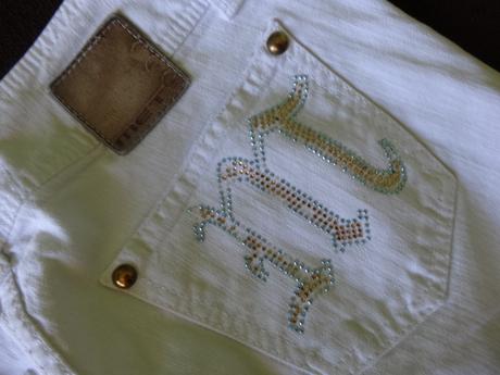 Met-originál, biele slim rifle, veľ. m / 29, met,m