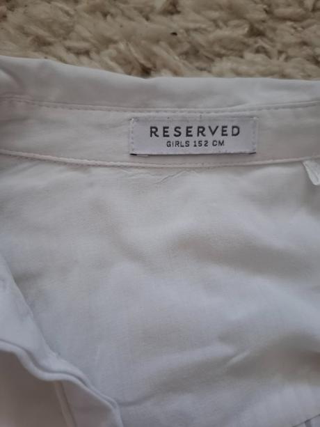 Plisovana košeľa, reserved,152