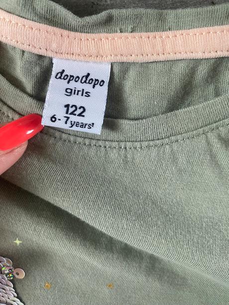 Tričko, dopodopo,122