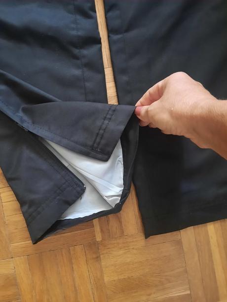 Dámske športové nohavice puma, puma,s