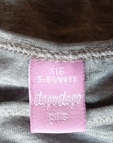 Tričko dopodopo, dopodopo,116