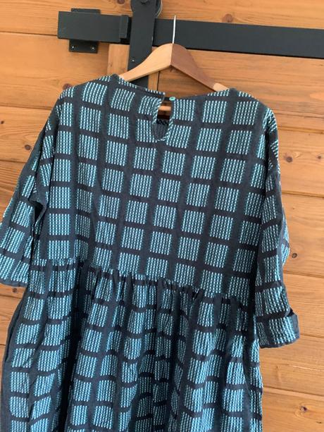 Mile flanelové šaty xl, mile,xl