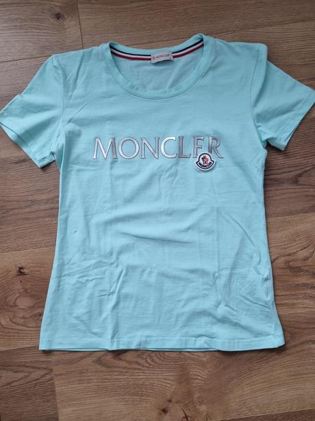 Mentolové tričko, s