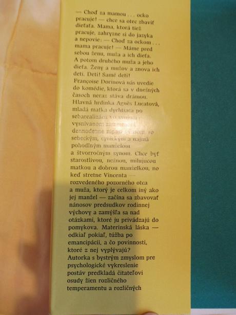 Kniha - choď za mamou, ocko pracuje,