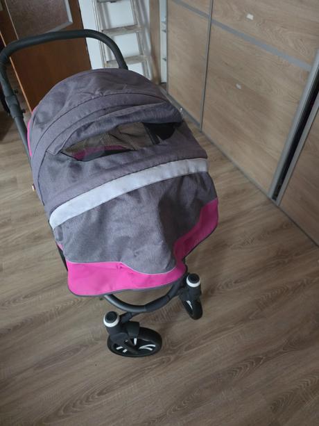 Kocik 2kombinacia, bebetto,bebetto murano