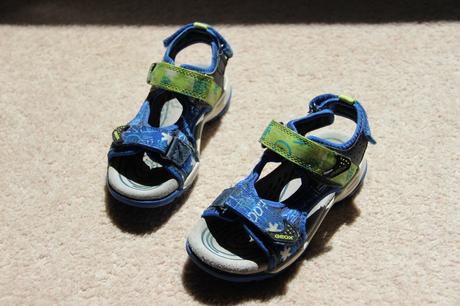 Sandale geox, geox,28