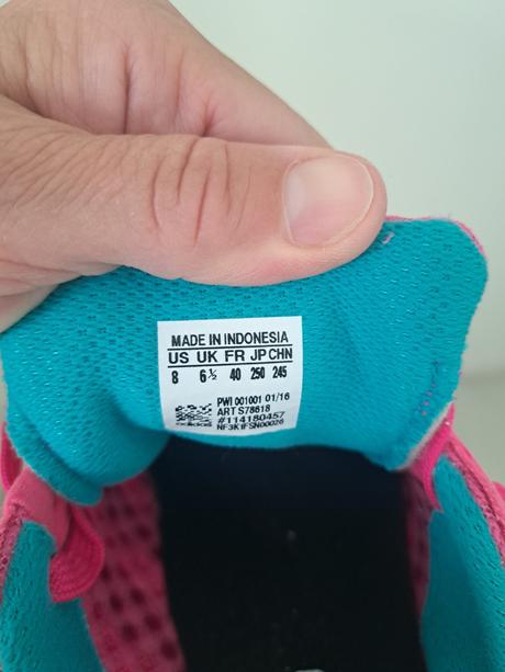 Tenisky adidas, adidas,40