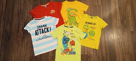 Tričká na leto, 116