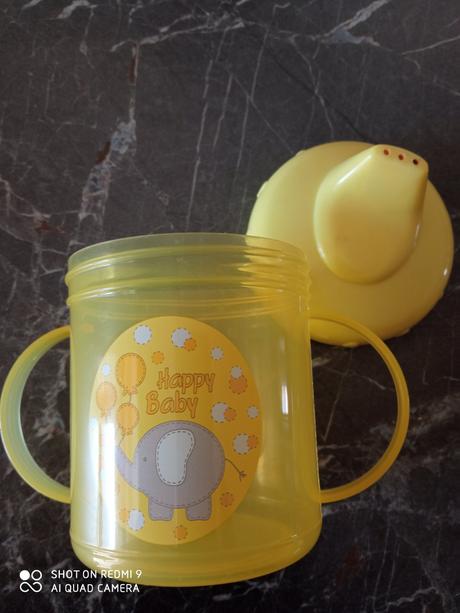 Pohárik s náustkom, 