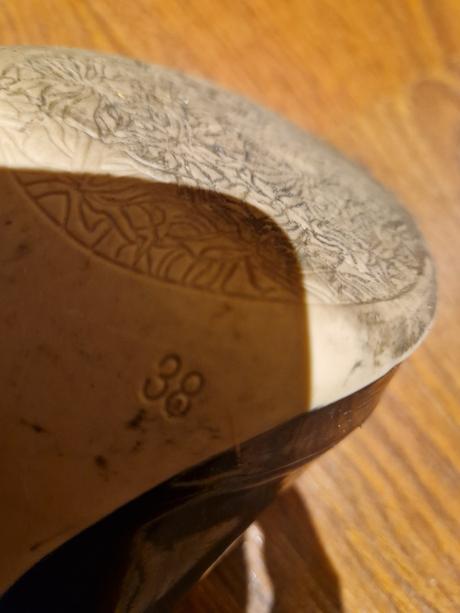 Damske lodicky, deichmann,38