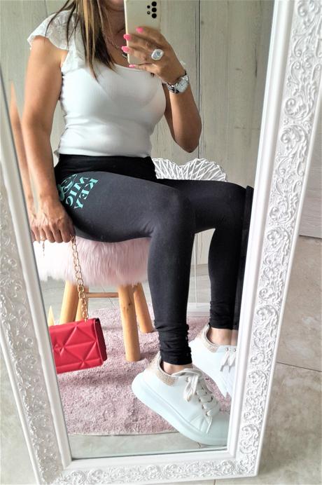 Legíny mickey-36/38, 36