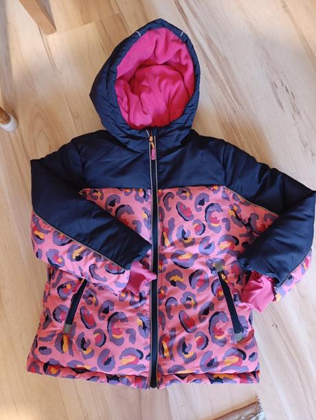 Dievčenská zimná bunda, sinsay,122