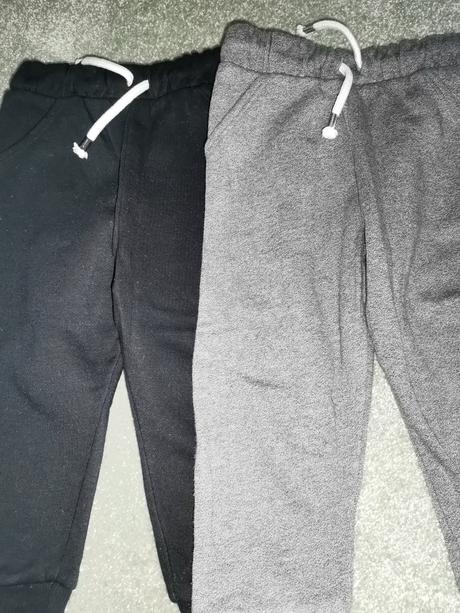 Tepláky detské, f&f,74