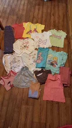 Balik oblečenia 110, 104–116