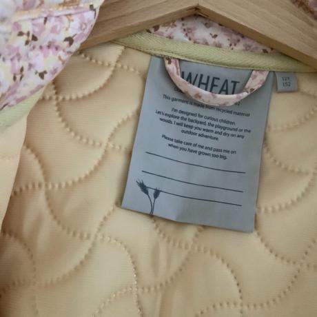 Termo bundička wheat č. 152, 12 rokov, 152