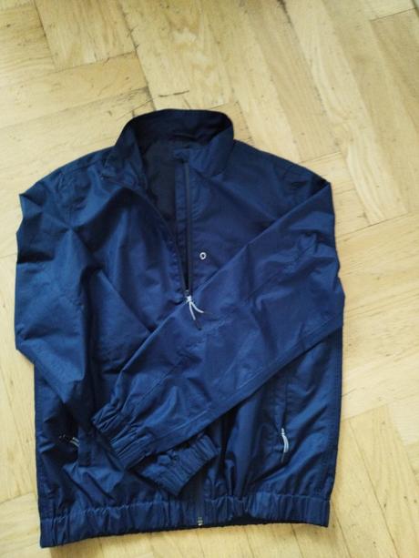 Jarná bunda bez zateplenia, tchibo,158