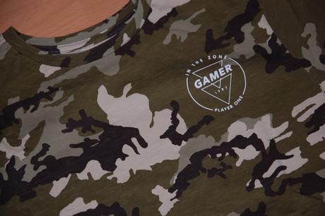 Maskáčové tričko, next,146