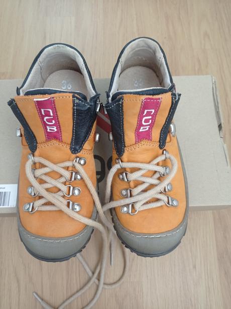 Nagaba turistické topánky, 36