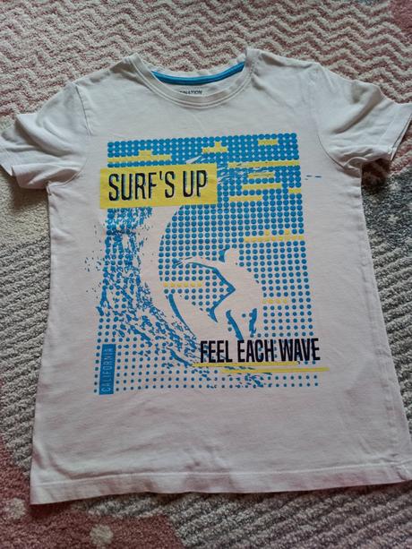 Tričká 134/140, 134