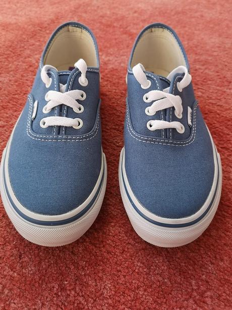 Vans detské tenisky veľkosť 30,5, vans,30 / 31