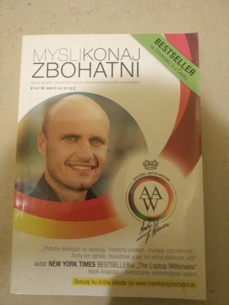 Andy winson-mysli, konaj, zbohatni,