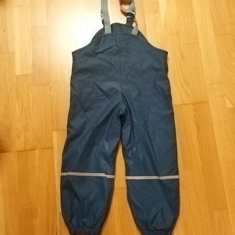 Nohavice do dazda velk.110/116, lupilu,110