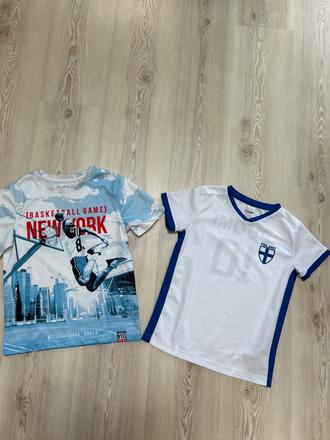 Sportove tricka, h&m,128