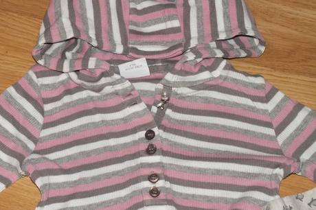 2x teplejsie tricko top stav, next,128