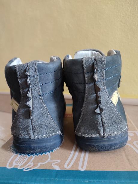 Prechodné topánky, d.d.step,27