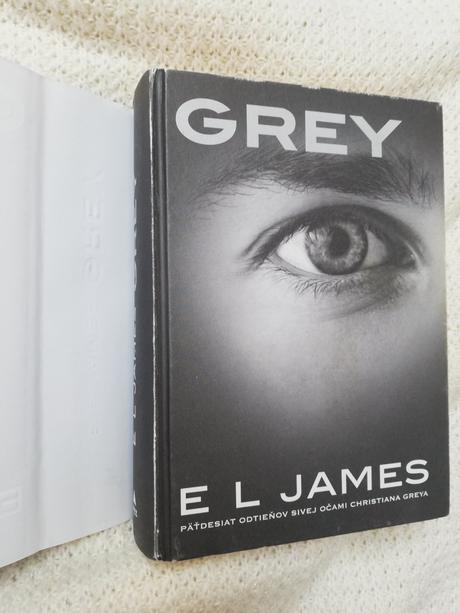 E.l.james - grey,