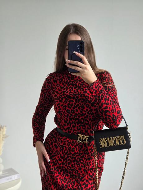 Zara leo šaty l, zara,l