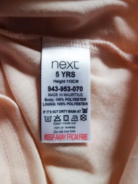 Šaty next, next,110