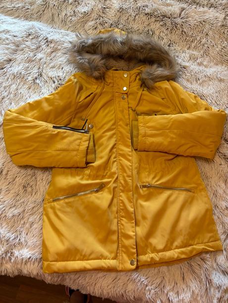 Zimna bunda, gate,40