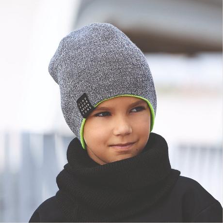 Chlapčenská a pánska čiapka 56-58 cm 48417, ajs,56 / 58