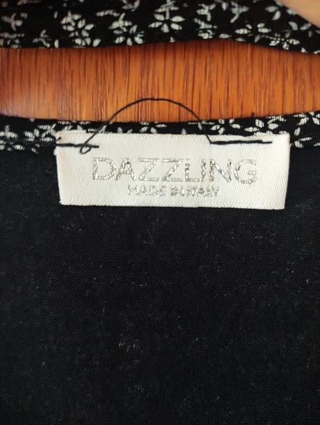 Talianské šaty dazzling, s