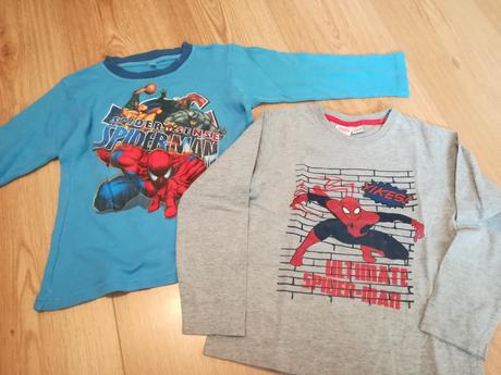 Pyžamo e tričko, 110