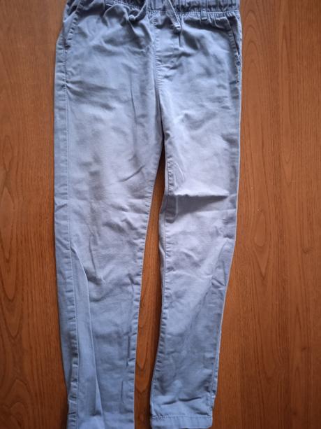 Tenké nohavice, pepco,122