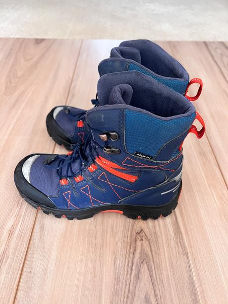 Zimné topánky mckinley č. 33, mckinley,33