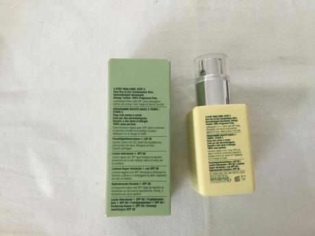 Clinique dramatically different lotion 75 ml, 