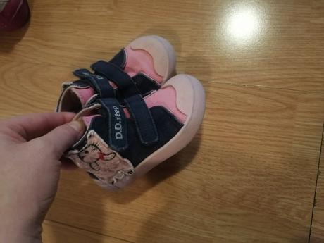 Tenisky, d.d.step,21