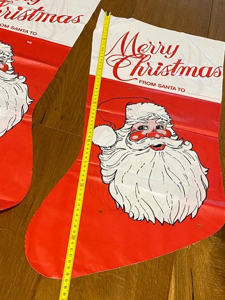 Veľké vianočné / mikulášske tašky / vrecia, 