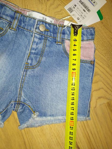 Riflové kratasky mickey, zara,86