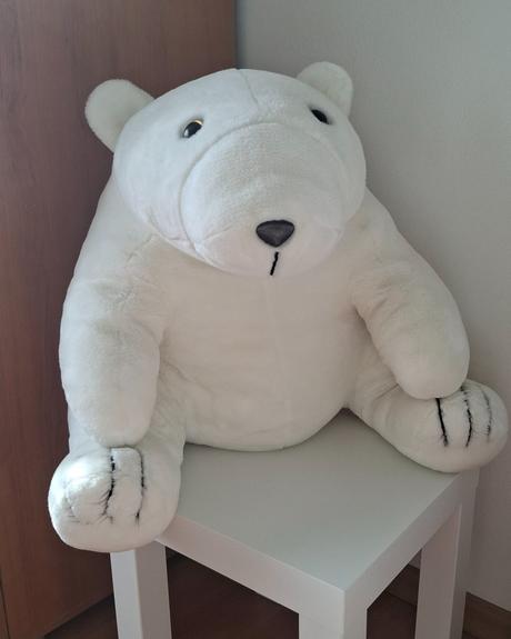 Ľadový medveď - maxi,