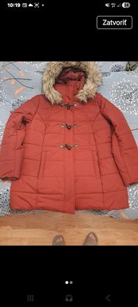 Zimná bunda, bonprix,xl