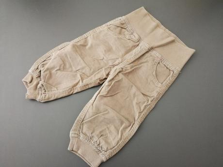 Mencestrove nohavice, lupilu,68